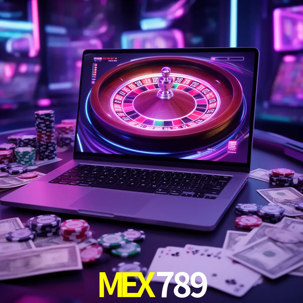 MEX789 Tragamonedas