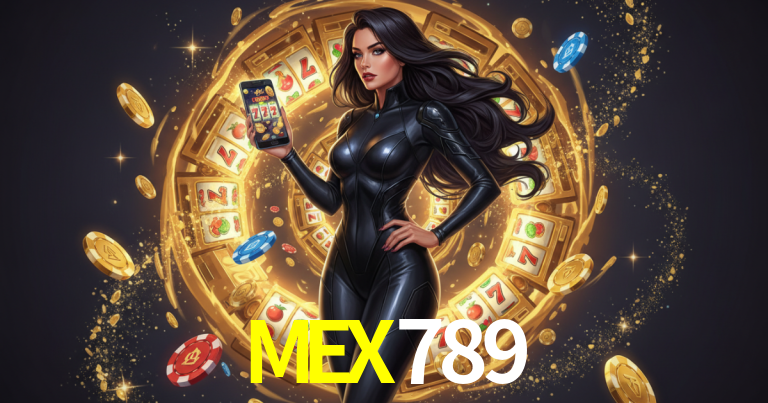 MEX789 mobile gaming
